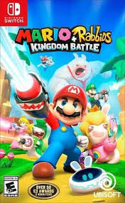 Brand New Sealed Mario Rabbids Kingdom Battle Nintendo Switch 2017 Video Games Consoles Video Games Ebay Mario Switch Video Nintendo Switch Games