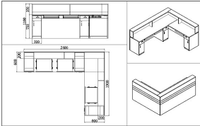China Modern Design L Shape Reception Table Foh Lrd1 China Reception Table L Shape Reception Table Usually including a space for a receptionist and a comfortable area for sitting, reception areas are designed to support and assist the primary functions. china modern design l shape reception