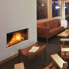 Maybe you would like to learn more about one of these? Wood Burning Fireplace Phenix 120 Neo Green Bodart Gonay Contemporary Closed Hearth Built In