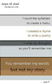 / he looked cool but felt the fool.; What Rhymes With Beauty Bmo Show