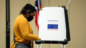 Election Ohio To Get First Glimpse Of Voting In A Pandemic On Tuesday
