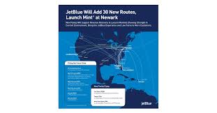 You have arrived in the sunshine state and you are so close to your destination: Jetblue Will Add 30 New Routes Launch Mint At Newark Business Wire