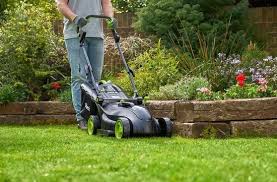 The biggest difference is that the lawn mower sports a super sharp ceramic blade and is incredibly compact, fitting neatly in the palm of the hand. Gtech Cordless Lawnmower Review 2 0 Updated Review 2021 Pyracantha Co Uk