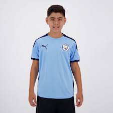 Having won the most championships of any team in the nba, the boston celtics will wear a jersey designed to resemble the many championship banners that hang above the court at td garden. Puma Manchester City 2021 Teens Blue Training Jersey Futfanatics