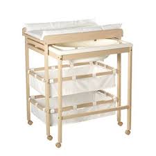 Simply put the baby bathtub on the top platform. Changing Table And Bath Combo Shop Clothing Shoes Online