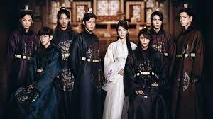 Goryeo , scarlet country:south korea type: Moon Lovers Scarlet Heart Ryeo Rakuten Viki