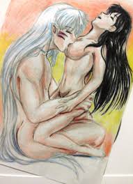 Rule 34 Dev - asurama female inuyasha rin_(inuyasha) sesshoumaru sex  vaginal_penetration|938497