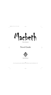 For example, the first two lines. Novel Guide Grayslake North High School