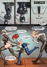 The Bondage Games 4 comic porn | HD Porn Comics
