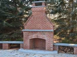 It can be used for many different fireplace designs ranging from traditional to eclectic. Backyard Fireplaces Options And Regulations Require Research Watsontown Brick Company