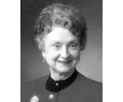 Constance Blosch Obituary (1925