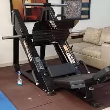 LEG PRESS MACHINE