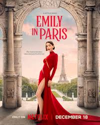 Only 12 hours left until you can binge Emily in Paris, Season 5!!