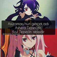 Á´Êá´ Ç«á´á´á´É´ Adli Kullanicinin Turkce Owari No Seraph Panosundaki Pin 2020 Anime Manga Morbid angel = ürkütücü melek. pinterest