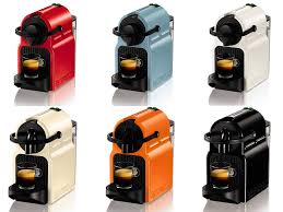The coffee outlet is the part where the coffee is transferred into your cup. Nespresso Unveils The New Inissia Range Of Colourful And Compact Coffee Machines Appliance Retailer