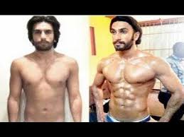 Ranveer Singh Workout In Gym Bodybuidling Video Youtube To prepare for his role in bajirao mastani, he moved out of his home and cut off from the world by not using tv, phone. ranveer singh workout in gym bodybuidling video