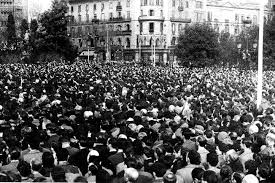 Un soldat republicà discrepa de TV3 explicant l'entrada dels nacionals a  Barcelona. | Dolça Catalunya