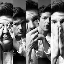 Brandon Flowers Brandon Flowers Singer Handsome Boys