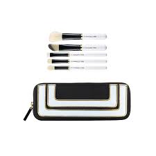 Rachel Zoe S Glam Gift Guide The Zoe Report Brush Kit Mac Makeup Set Flawless Makeup Application