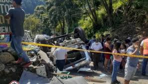 La dga desconfina teruel capital, pero aragón y las provincias seguirán cerradas hasta el 19 de marzo. Accidente De Transito Prensa Libre