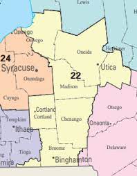 The republican has not always agreed with the white house. New York S 22nd Congressional District Ballotpedia