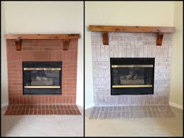 After checking out several of them, jumping in is the way to go. Pin By Jennifer Weiss On Start Getting Creative Brick Fireplace Mantles Brick Fireplace White Wash Fireplace