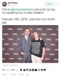 Jordan Peterson Was Cool With This Photo Samharris