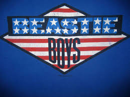 1987 Beastie Boys Fight For Your Right To Party T Shirt Vintage 80s Hip Hop M L Party Tshirts Beastie Boys 80s Hip Hop