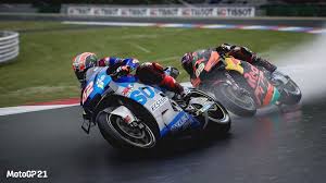 First person elements such as the helmet view and 3d pits to put you in the rider's shoes. Motogp 21 Game Announced Trailer And Screenshots Bsimracing