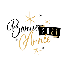 How To Say Happy New Year In French 2021 And French Greeting Quotes Square Happy New Year French Happy New Year Background Happy New