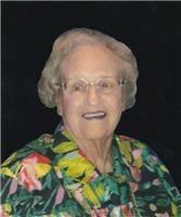 Mary Clayton Obituary (1924