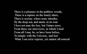 Bradycardia Symbelmine Lord Byron Poems By Famous Poets Poetic Words Poetry Words