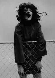 Black And White Magazine Aesthetic Minimal Visual Grunge Photography White Photography Fashion Photography