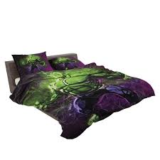 In an effort to help purge their country of strife, the twins joined hydra and agreed to undergo experiments with the scepter under the supervision of wolfgang von strucker. Marvel Comic Incredible Hulk Artwork Bedding Set Super Heroes Bedding
