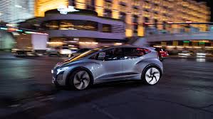 It didn't quite deliver that many. A Ride In Audi S Ai Me Autonomous Concept Car Made Me Hungry For More Robb Report