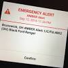 Broadcasting emergency response alerts, named after the late amber if you're in california today, you may have heard an amber alert go off on your phone. 1