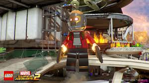 En esta ocasión, nos propondrá recrear la escenas de la primera película, así como de la secuela. Lego Marvel Super Heroes 2 Playstation 4 Game Es