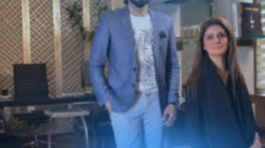 Uzma Mirza X Azfar Rehman