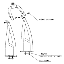 Pylons for ski and wakeboard boats are all about getting the rope tow point as high as possible. Origin Ski Tow Bar For Pontoon Boat Origin
