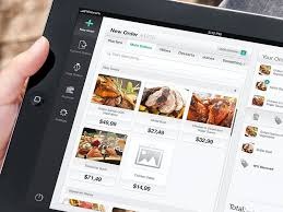 Sircles Ios App Menu Screen Pos Design App Design Web Design