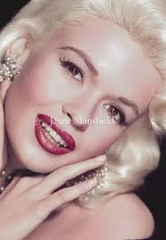 Jane Mansfield Lookalike