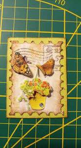 De Catherine Neuville Stamp Carte Cartes