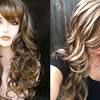 Mix in ash blonde highlights. 1