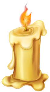 Candle Png Clip Art Candle Clipart Melting Candles Candles