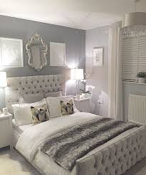 Beautiful Grey Upholstered Bed Decor Color Schemes 23 Silver Bedroom Grey Bedroom Design Remodel Bedroom