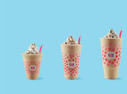 Check spelling or type a new query. Baskin Robbins Cappuccino Blast Value Offer Will Please Your Taste Buds And Your Wallet Baskin Robbins