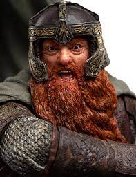 Die im massstab 1/10 gehaltene statue ist ca. Nerdchandise Der Herr Der Ringe Statue Legolas And Gimli At Amon Hen