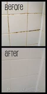 Sorry i got white grout. Pin On Cleaning