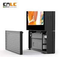 Outdoor COB Totem With 4000 Nits Brightness & Efficient ...