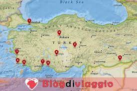 960 x 1149 jpeg 298kb. 10 Luoghi Da Visitare In Turchia Con Mappa E Foto